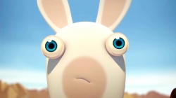 انیمیشن خرگوش های بازیگوش قسمت 477 - rabbids invasion